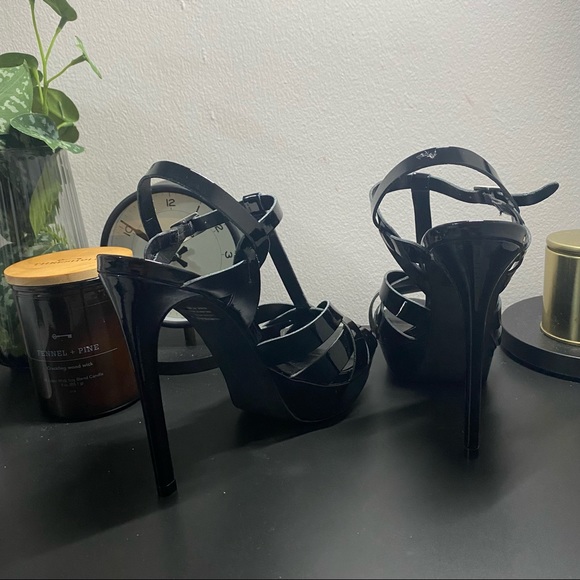 Steve Madden Faline High Heel Sandal - Picture 3 of 4